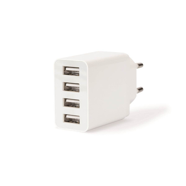 Chargeur usb multiple 4 ports