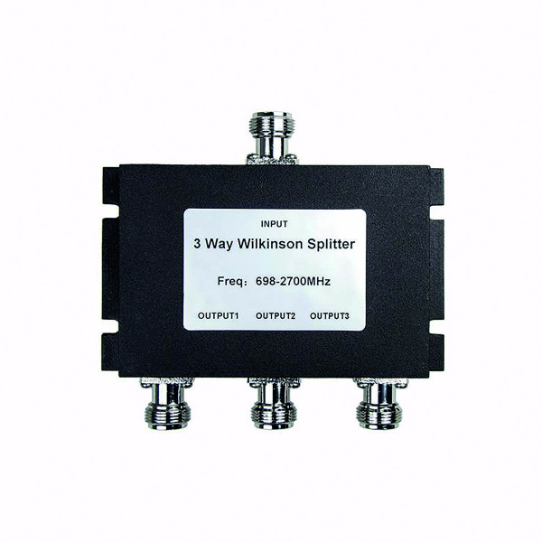 Splitter de signal 3 voies