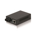 Transceiver fo rj45-> sc mono