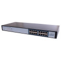 Switch 16 ports 10/100 rack