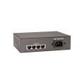 Switch poe desktop 4 ports 10/100 65w