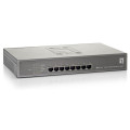 Switch desktop 8 ports 10/100 full poe 