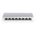 Switch ethernet de bureau 8 ports 10/100 tp-link tl-sf1008d