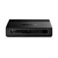 Switch ethernet de bureau 16 ports 10/100 tp-link tl-sf1016d