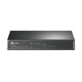 Switch ethernet poe 8 ports 10/100 dont 4 poe 57w tp-link tl-sf1008p