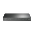 Switch ethernet poe  8 ports gigabit 55w tp-link tl-sg2210p