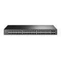 Switch rackable 48 ports gigabit +4sfp - manageable l2 tl-sg3452