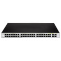 Switch rackable 48 ports 10/100/1000  gigabit + 4 ports sfp