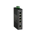 Switch industriel 5 ports 10/100 rail din