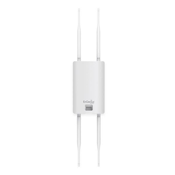 Point d'acces wifi exterieur ip55 poe 2.4+5 ghz 450+867 mbps