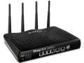 Routeur multiwan vigor2926n 2xwan 4xlan 50xvpn wifi n