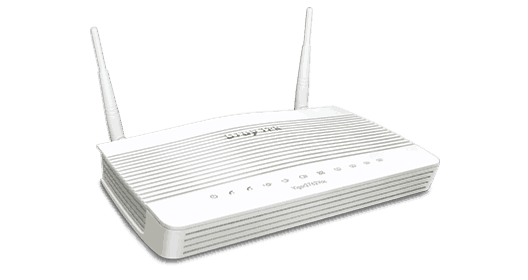 Modem routeur vigor2762ac adsl2/vdsl2 4xlan 2xvpn wifi ac