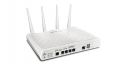 Modem routeur multiwan vigor2862n 4xlan 32xvpn wifi n