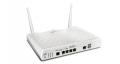Modem routeur vigor2832n adsl2 1 wan 4 lan giga 32 vpn wifi n