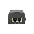 Injecteur poe 1 port rj45 10/100 poi-2002 15,watts