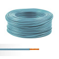 Fil électrique souple HO7V-K 16mm2 Bleu Clair C100m (Prix au m)