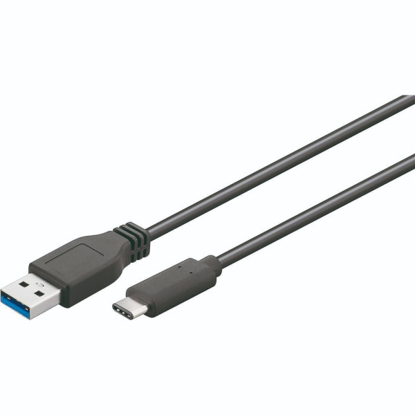 Cord type c->usb3 type a 3 m