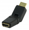 Adapt. hdmi m/f articule