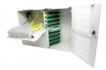 Point de raccord. optique 24fo