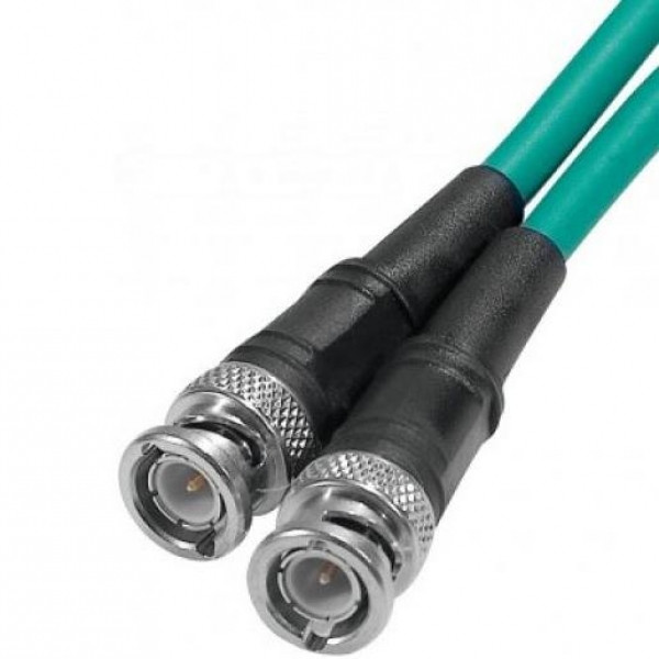 Cordon bnc kx6 75 ohms 20m