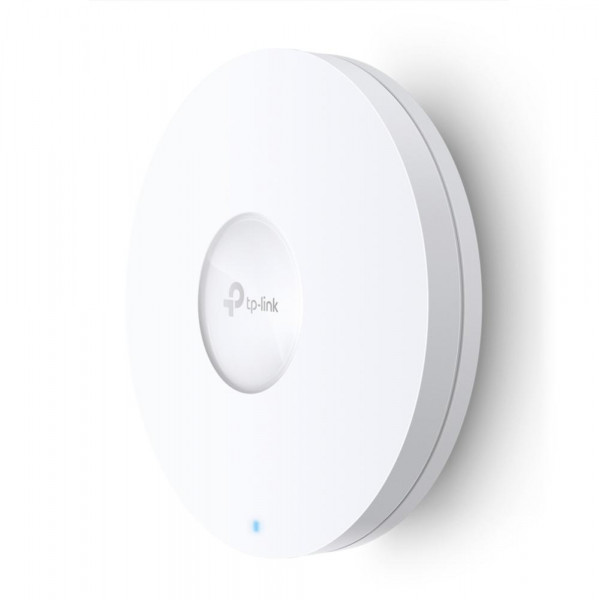 Point d'acces wifi 6 poe 802.11ax 2.4+5ghz 574+1200 mbps eap620 hd