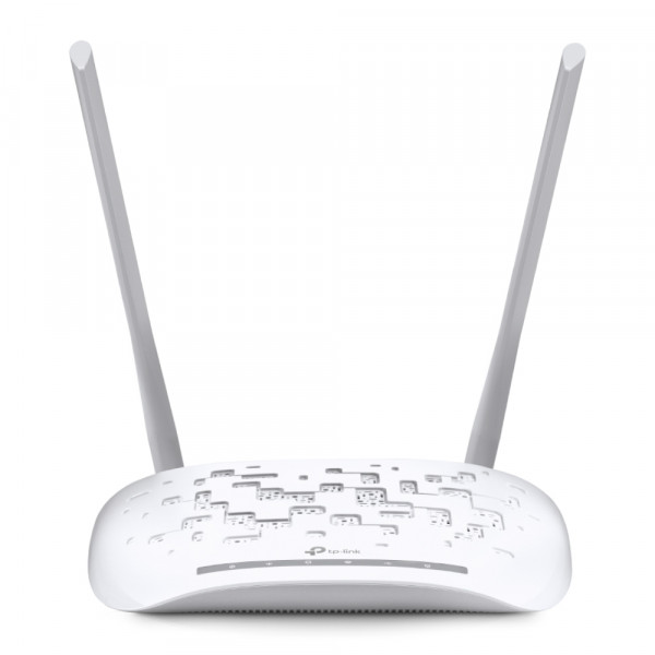 Modem routeur wifi 4x10/100 lan wifi 802.11 b/g/n 300 mbps td-w9970