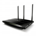 Modem routeur wifi 3x10/100+1xgiga lan wifi 802.11 ac 300+867 mbps archer vr400
