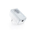 Cpl ethernet 600 mbps avec prise integree tplink tl-pa4015p