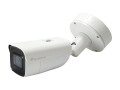 Camera ip fixe ext poe jour/nuit 3 megapixel antivandale ip68