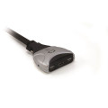 Kvm hdmi 2xusb + audio +cables