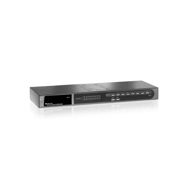 Kvm rackable 16 ports combo