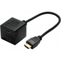 Cordon eclateur hdmi->2xhdmi