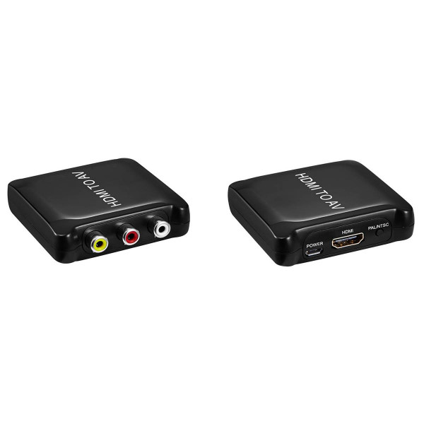 Convertisseur hdmi vers 3xrca
