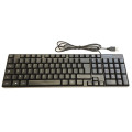 Clavier usb noir