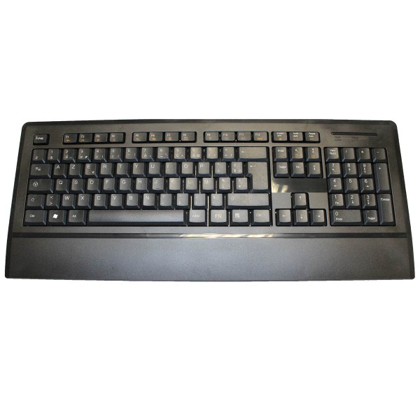 Clavier combo standard noir