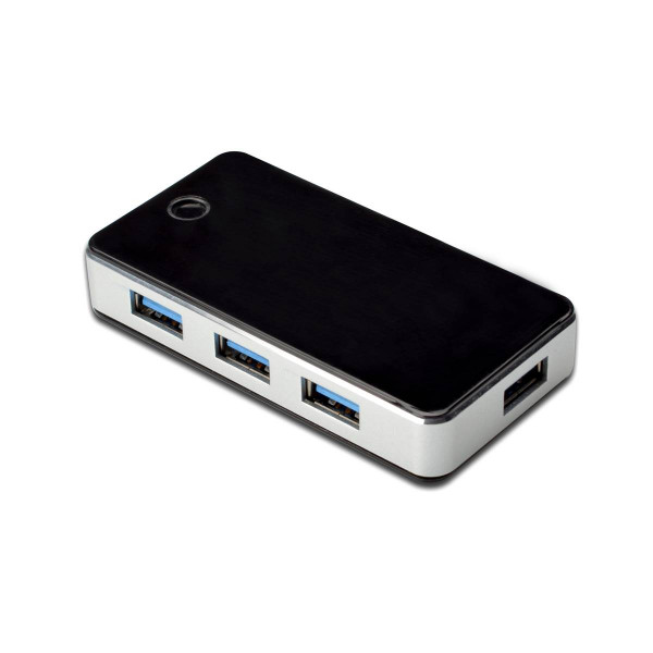 Hub 4 ports usb3 +alim