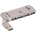 Hub 4 ports usb2 auto alimente