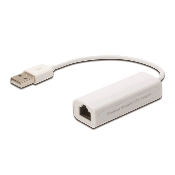 Convert. usb2 - rj45 10/100