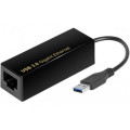 Convert. usb3-rj45 gigabit 