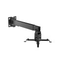 Support plafond pour videoprojecteur bras 110 cm