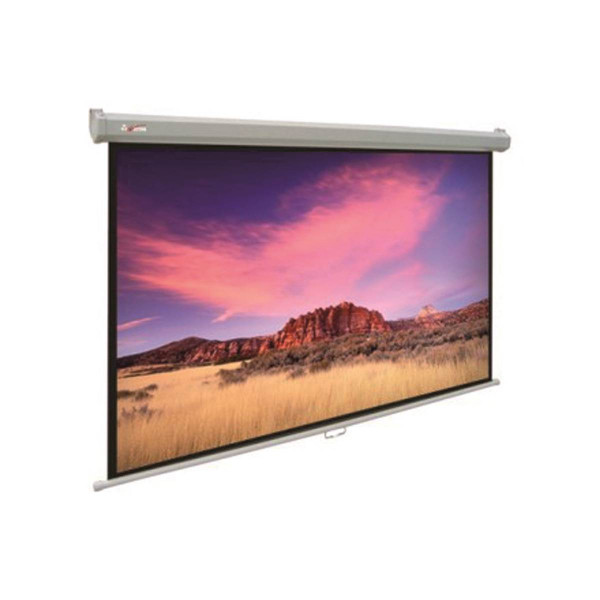 Ecran de projection motorise 265x149 cm format 16/9