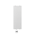 Nat select etroit  blanc 1100w vertical