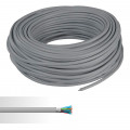 Cable téléphonique SYT1 (LY) numérique 30 paires AWG20 Gris à la coupe (Prix au m)