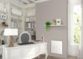Radiateur électrique 1250W Thermor Baléares 2 à chaleur douce horizontal blanc 