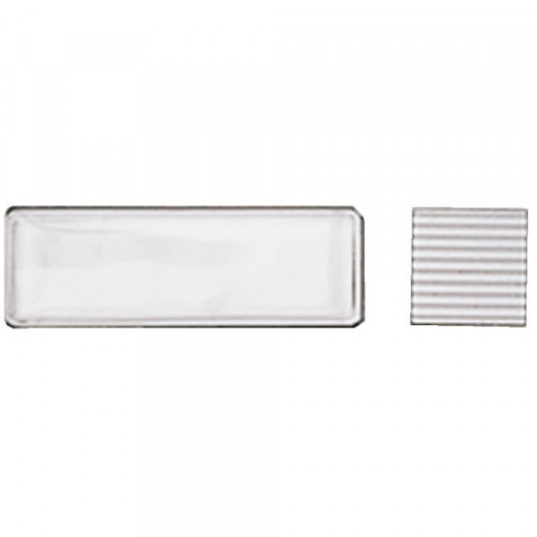 Bouton + porte-étiquette Série 300 audio