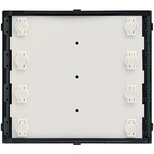Module 4 Poussoirs Analogique Sfera Bticino Cofrel