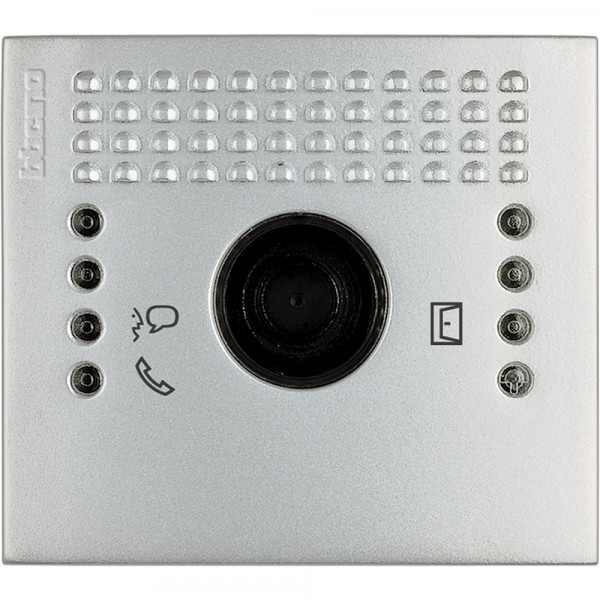 FACADE MICRO CAM 0 BP ALU