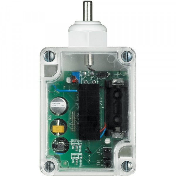 Sonde de température extérieure MyHOME radio à utiliser avec interface - boitier mural IP65