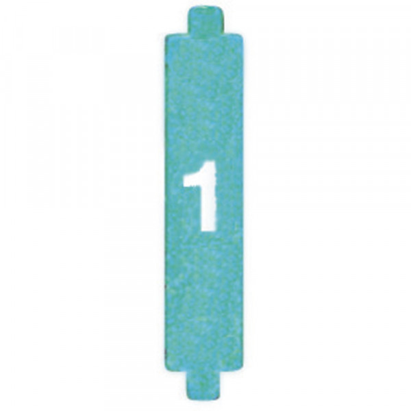 Cavaliers de configuration N°1 pour système BUS Bticino MyHome Up Lot de 10
