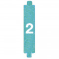Cavaliers de configuration N°2 pour système BUS Bticino MyHome Up Lot de 10